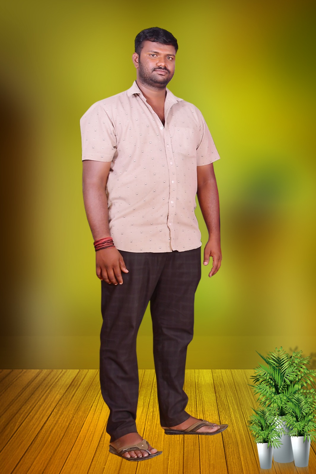 Groom Image